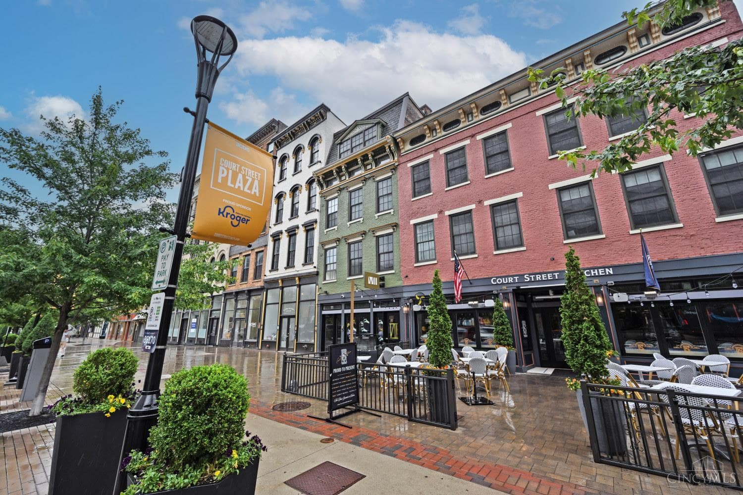 11 Court Street, Cincinnati