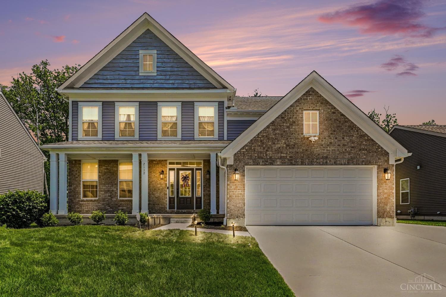 2112 Silver Linden Drive