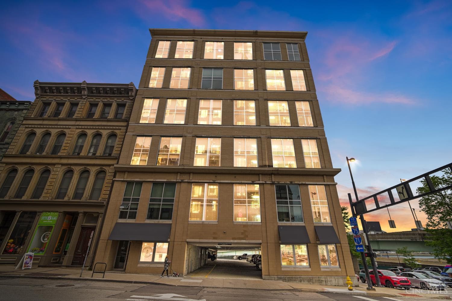 353 Fourth Street, Cincinnati