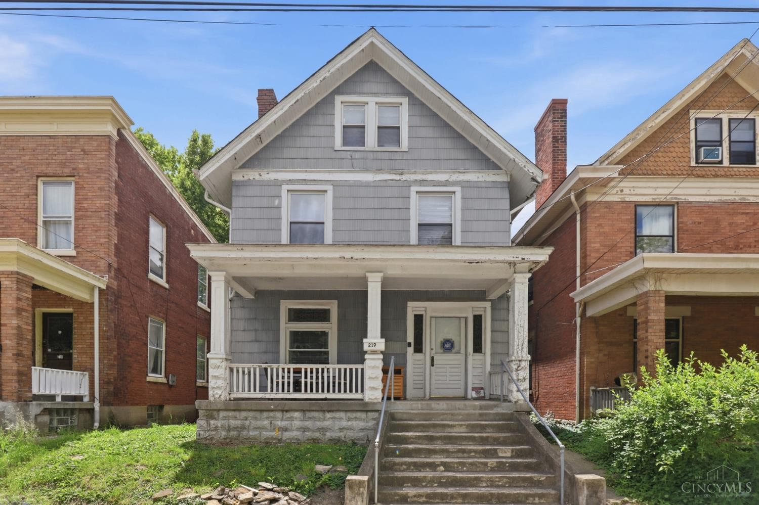 219 Atkinson Street, Cincinnati