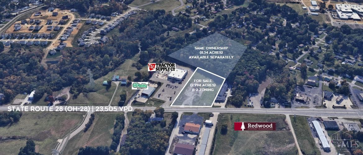 1313 St Rt 28, Miami Twp