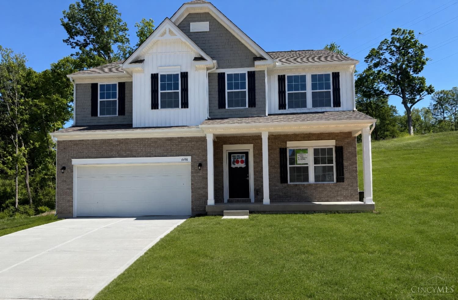 6406 Hunters Close, Miami Twp