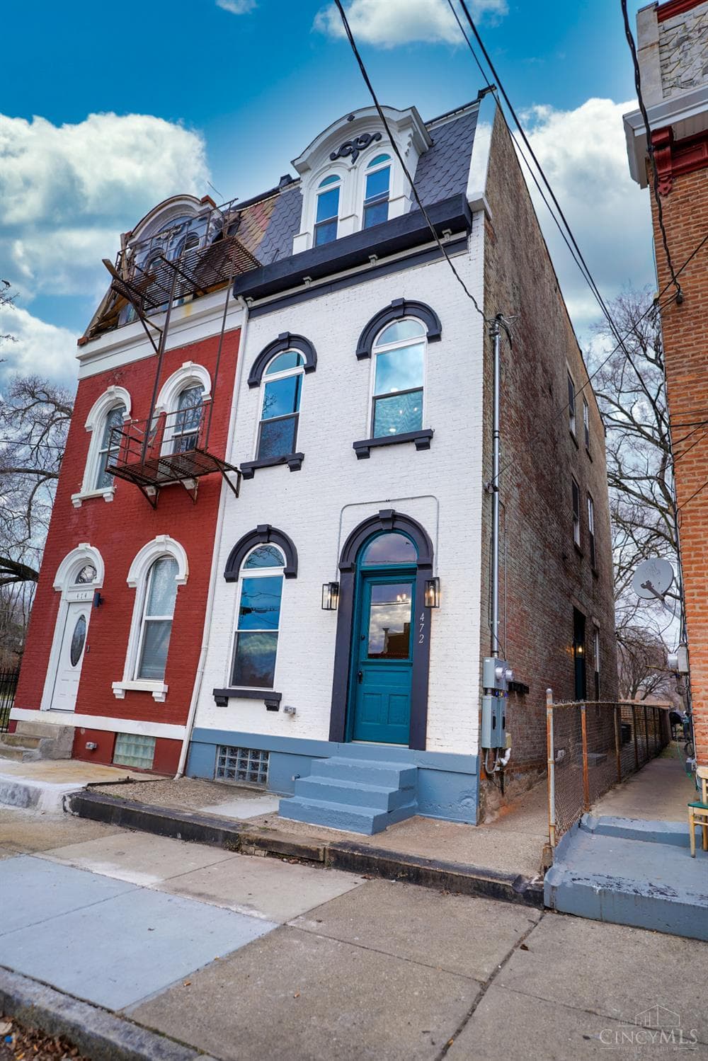 472 Dayton Street, Cincinnati