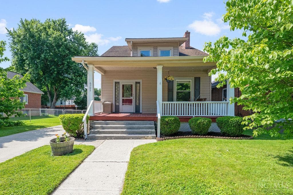 6705 Merwin Avenue, Cincinnati