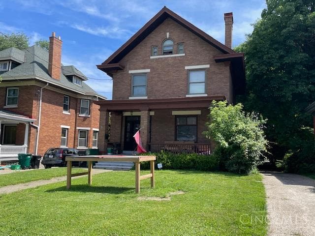 3272 Jefferson Avenue, Cincinnati