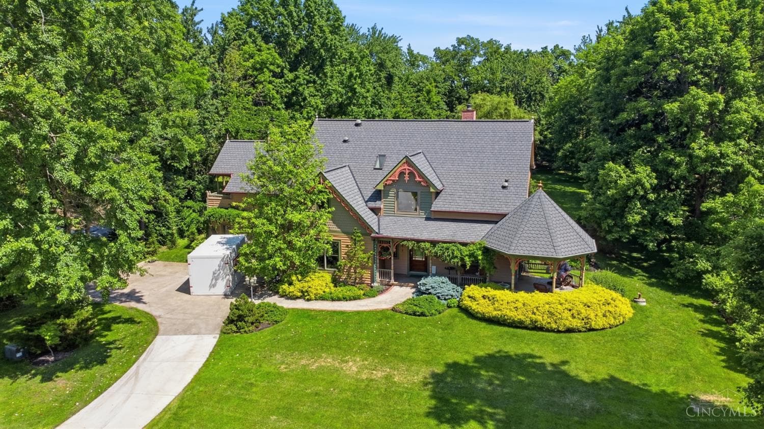 6208 Snidercrest Drive, Deerfield Twp.