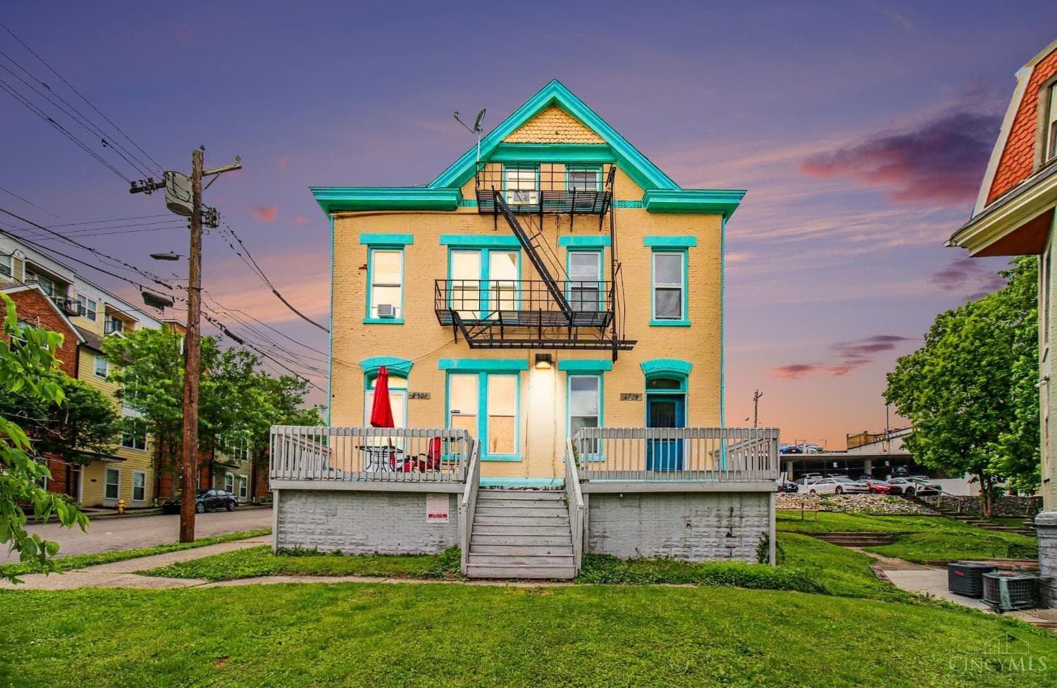 2701 Euclid Avenue, Cincinnati