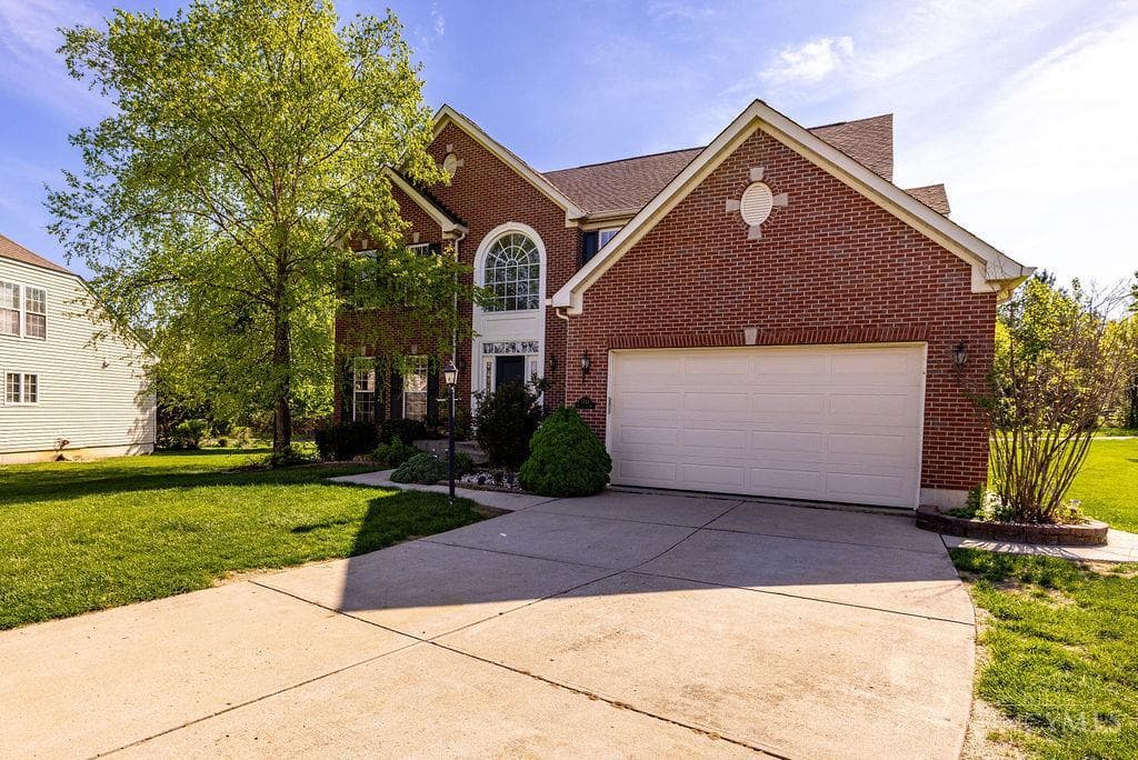 5742 Woodmansee Way, Liberty Twp