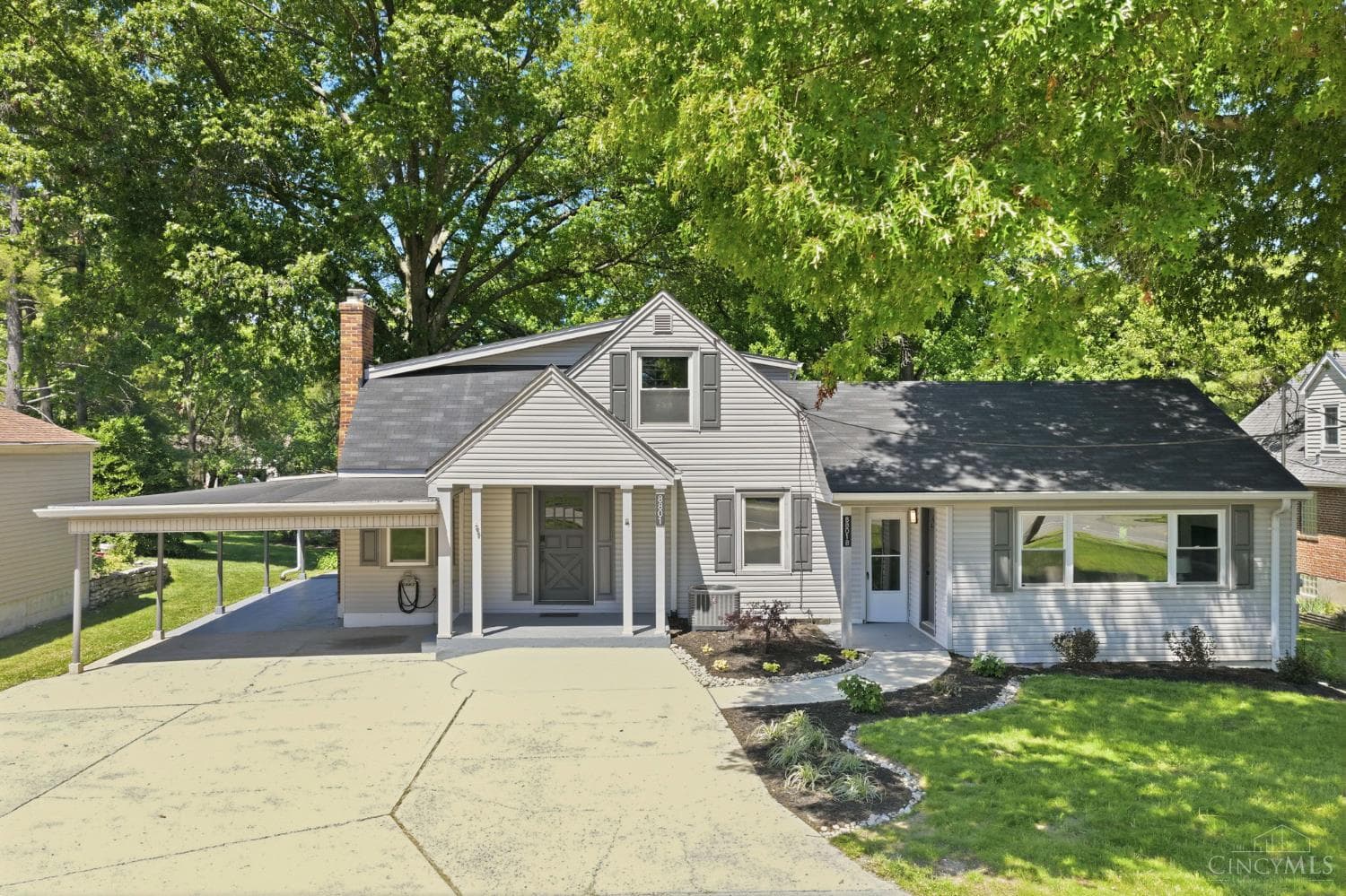 8801 Plainfield Road, Sycamore Twp