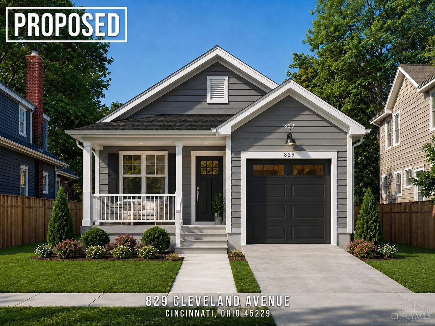 829 Cleveland Avenue, Cincinnati