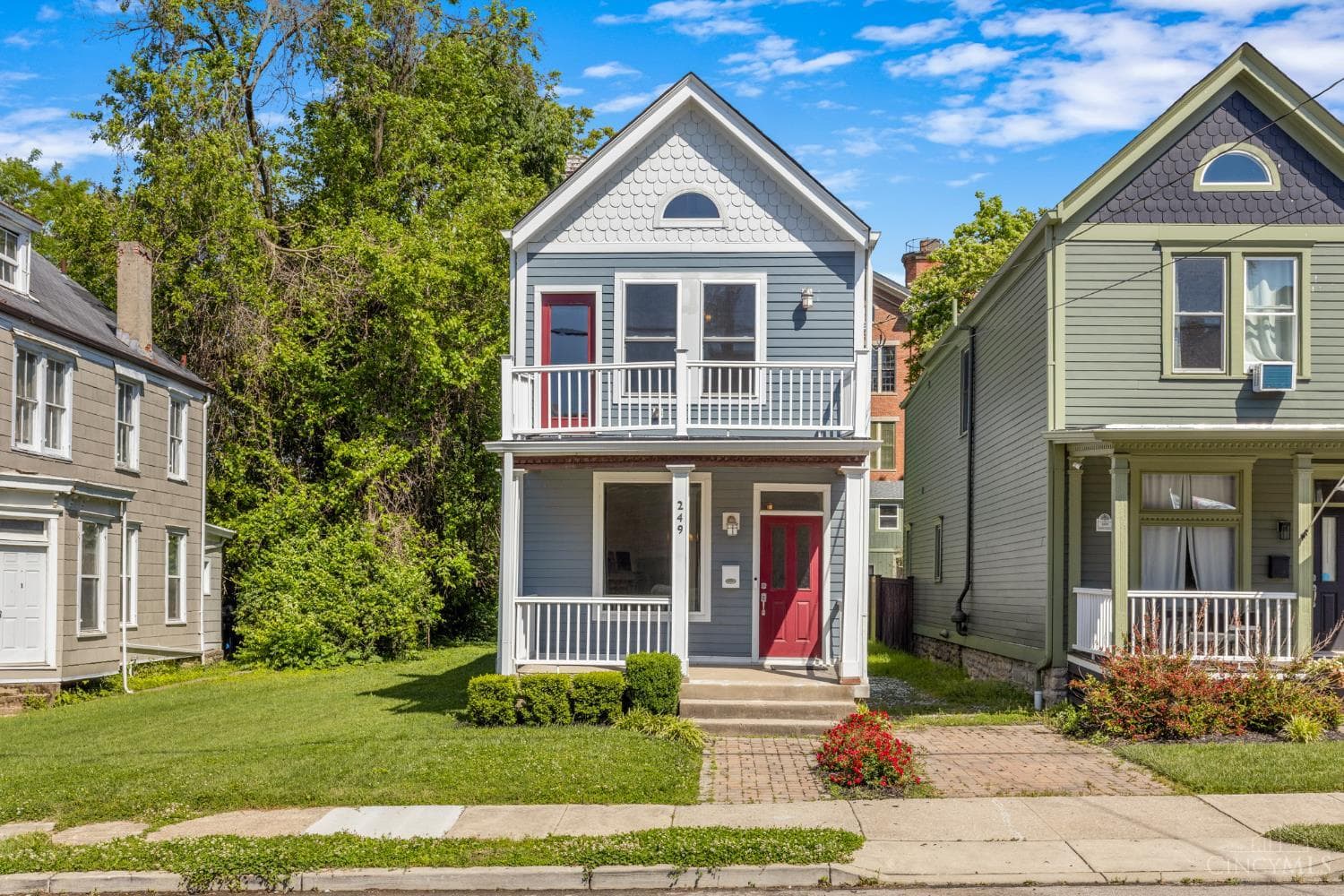 249 McCullough Street, Cincinnati