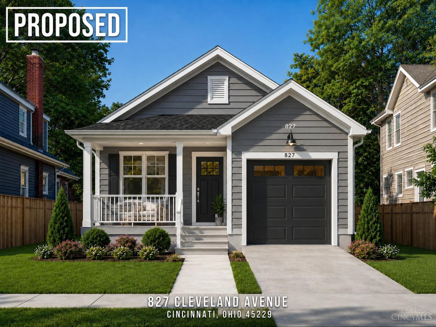827 Cleveland Avenue, Cincinnati