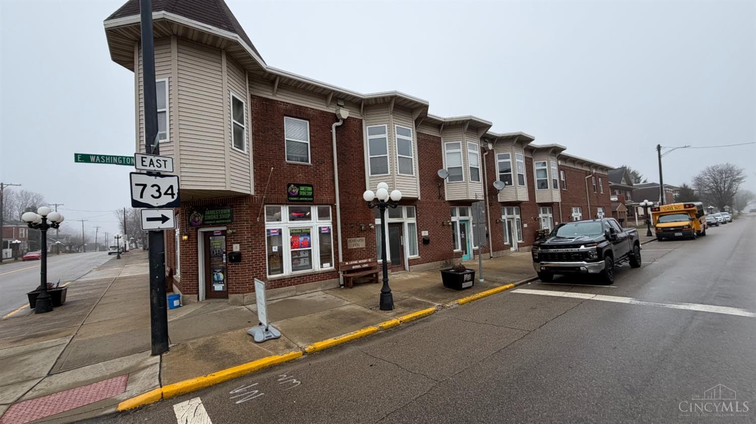 1 Limestone Street