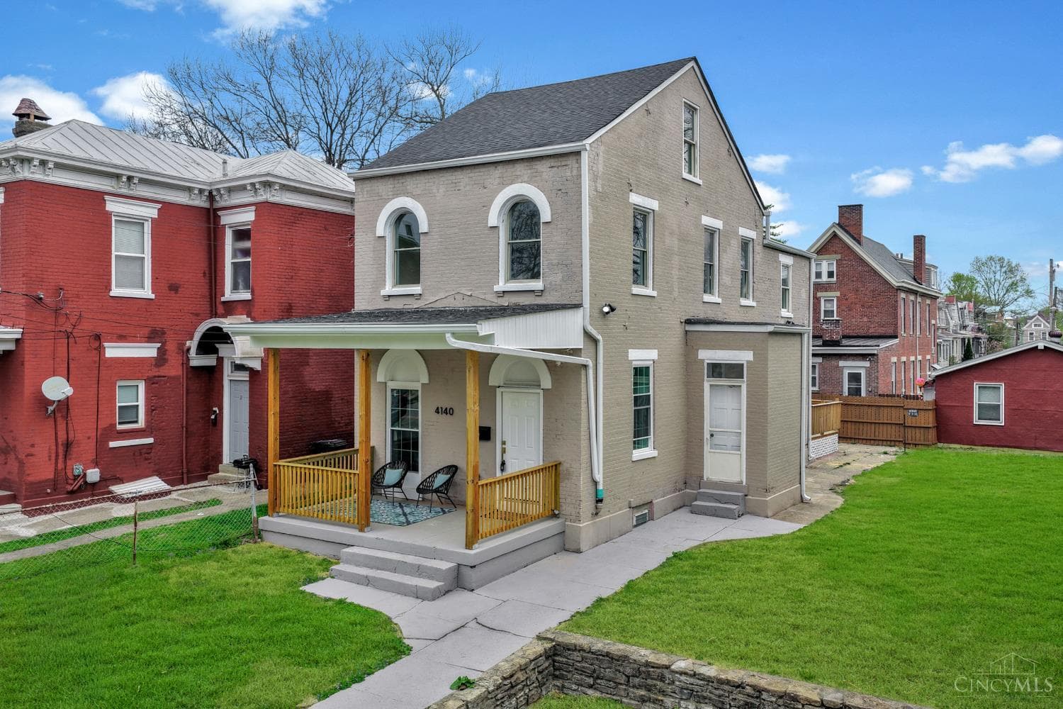4140 Kirby Avenue, Cincinnati