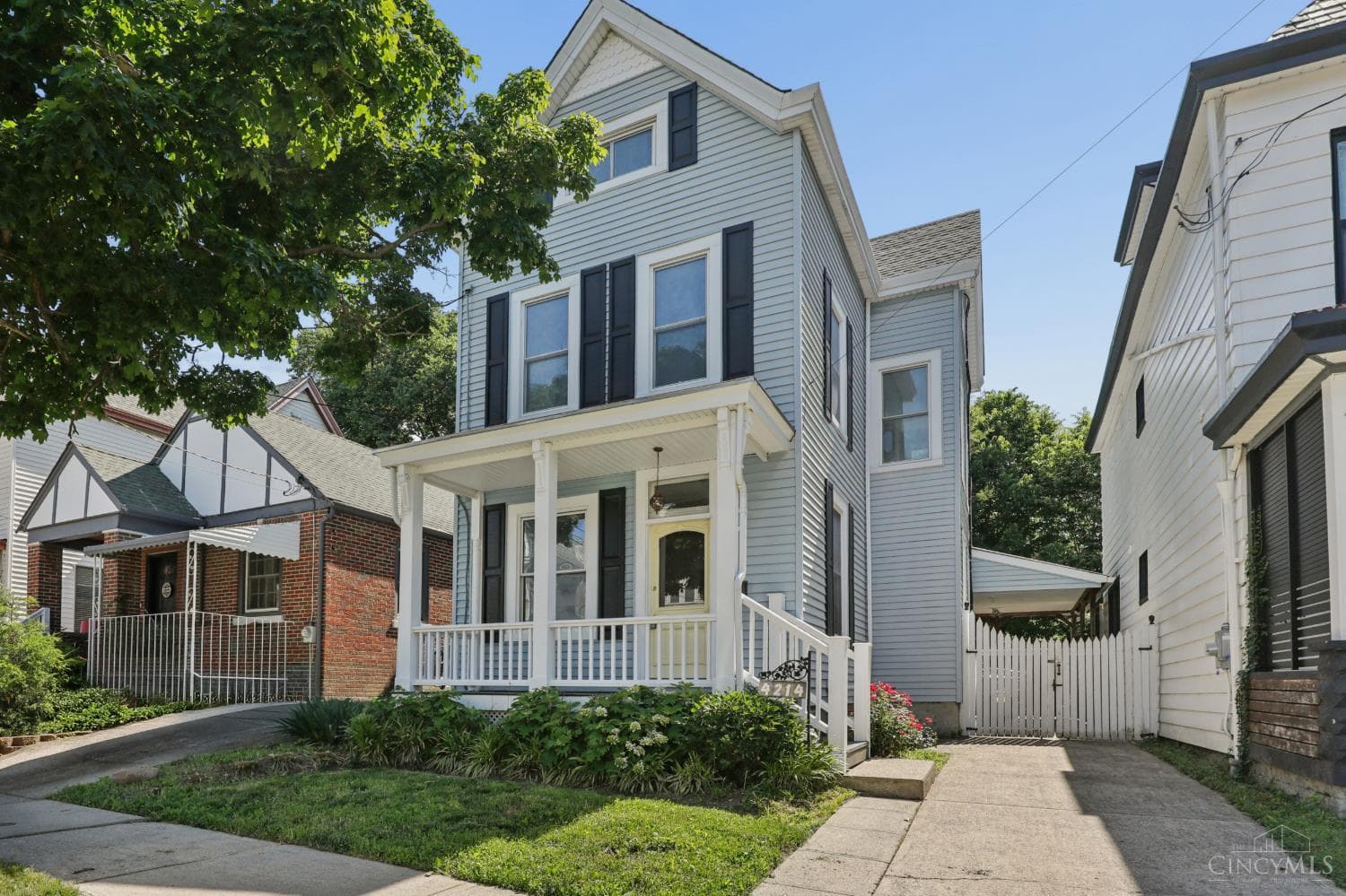 4214 Cherry Street, Cincinnati