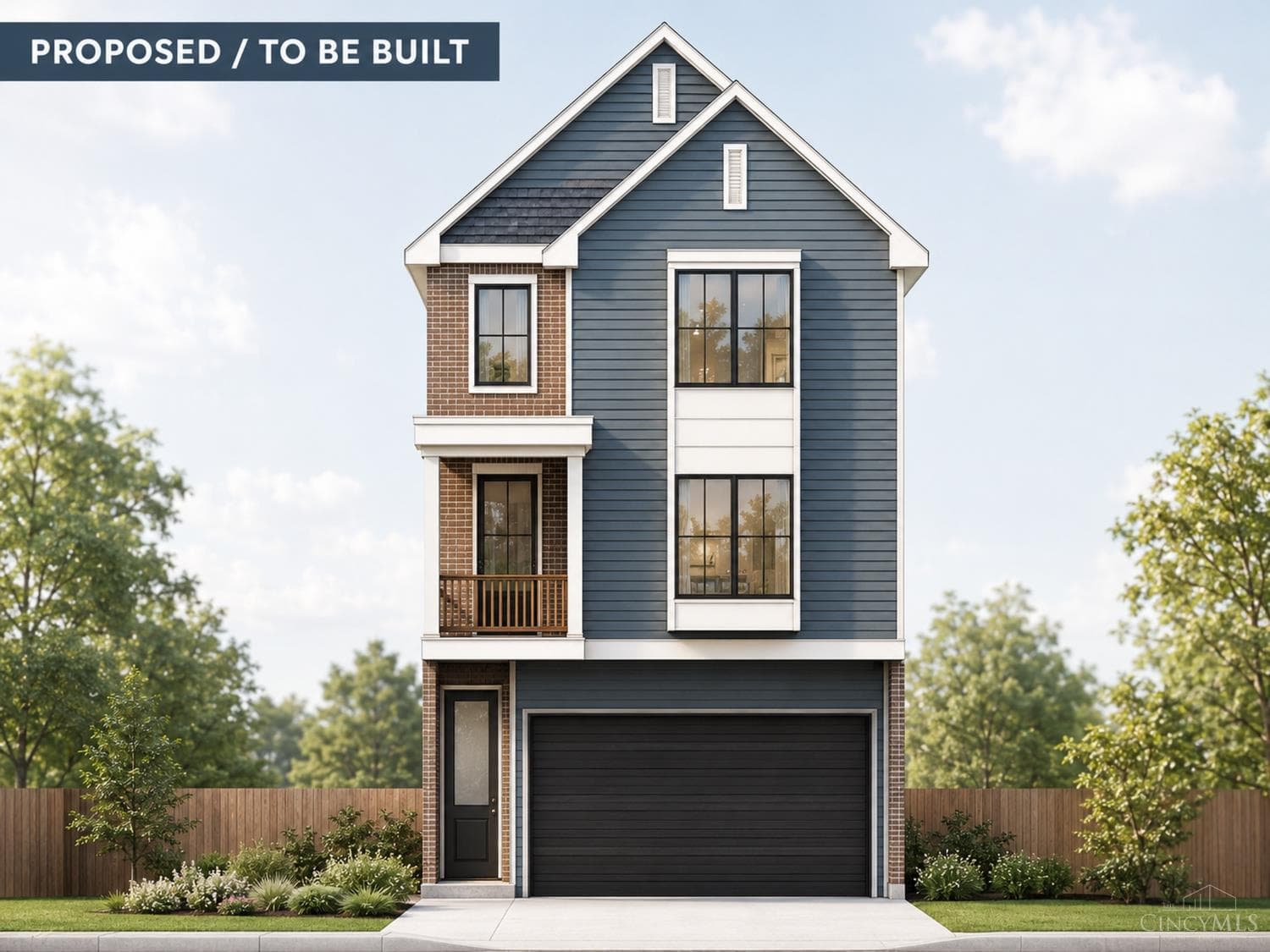 3628 Newton Avenue, Cincinnati
