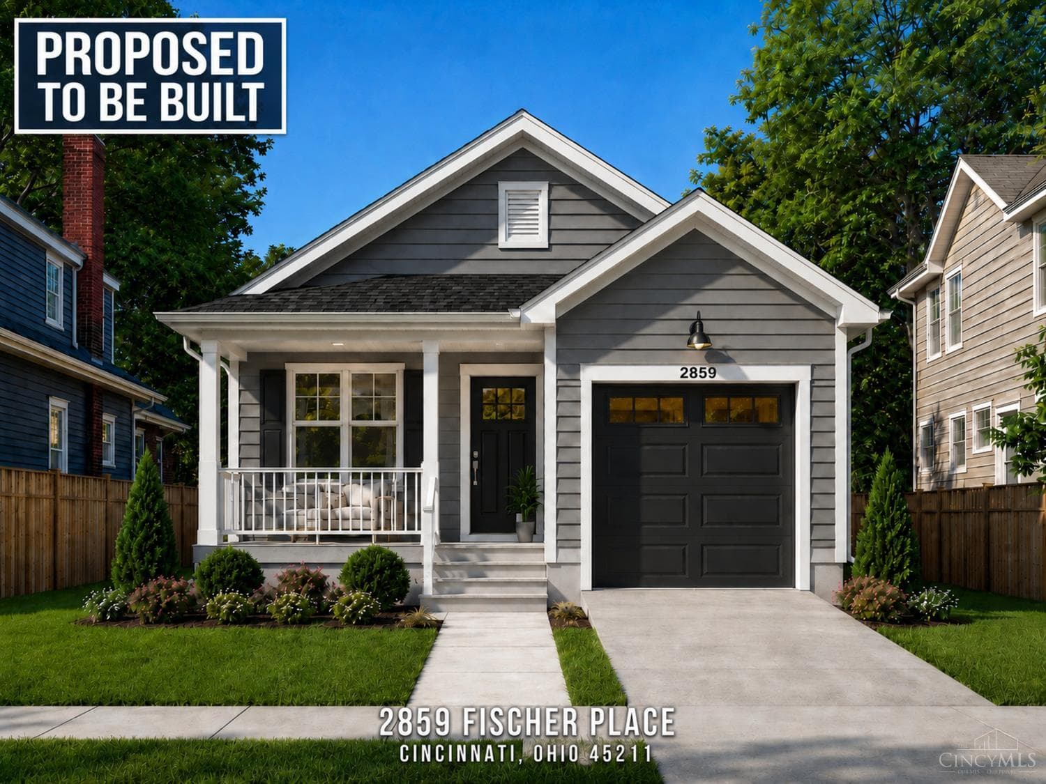 2859 Fischer Place, Cincinnati