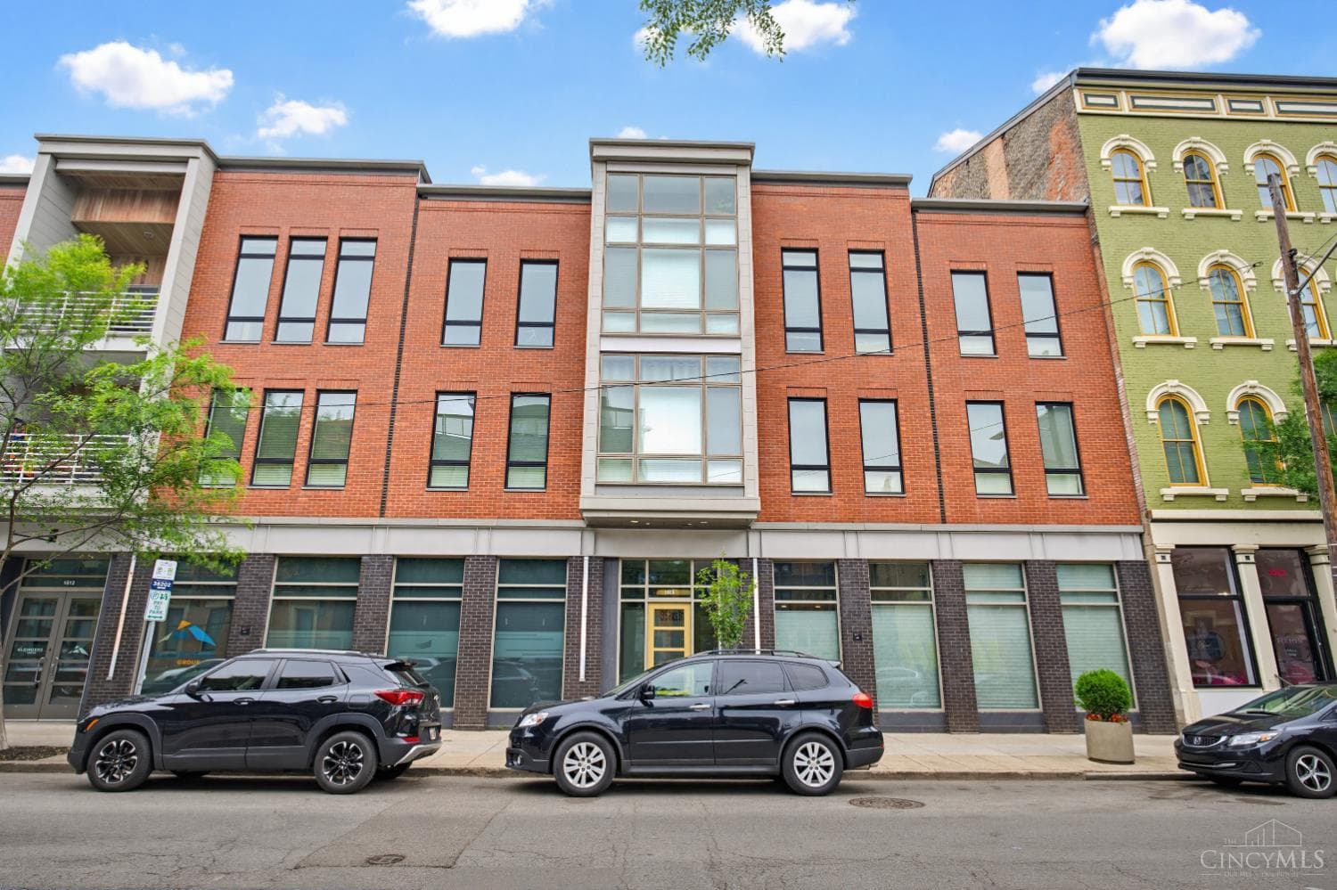 1515 Race Street, Cincinnati