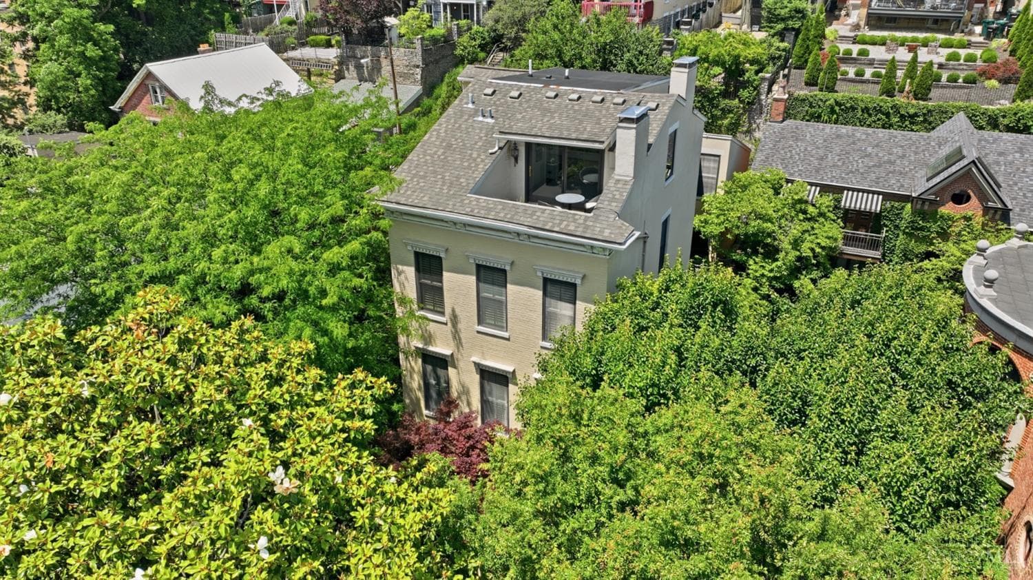 548 Liberty Hill, Cincinnati