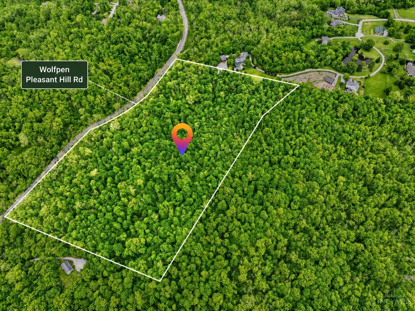 0 Wolfpen Pleasant Hill Road, Miami Twp