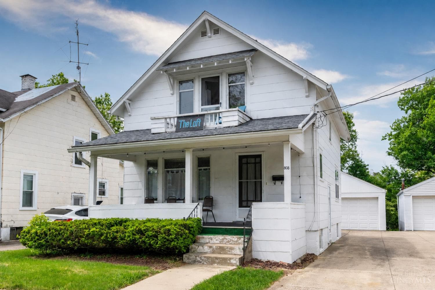 808 College Avenue