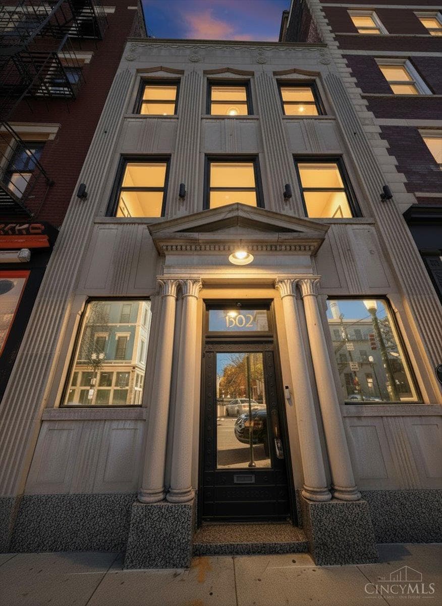 1302 Main Street, Cincinnati