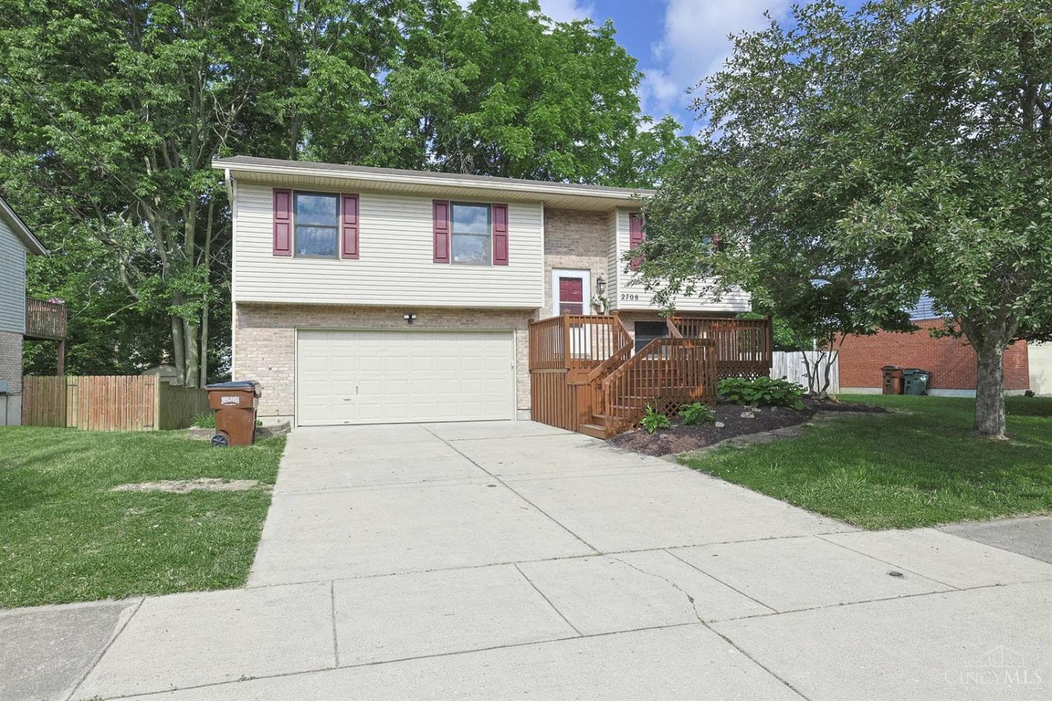 2708 Bradford Drive