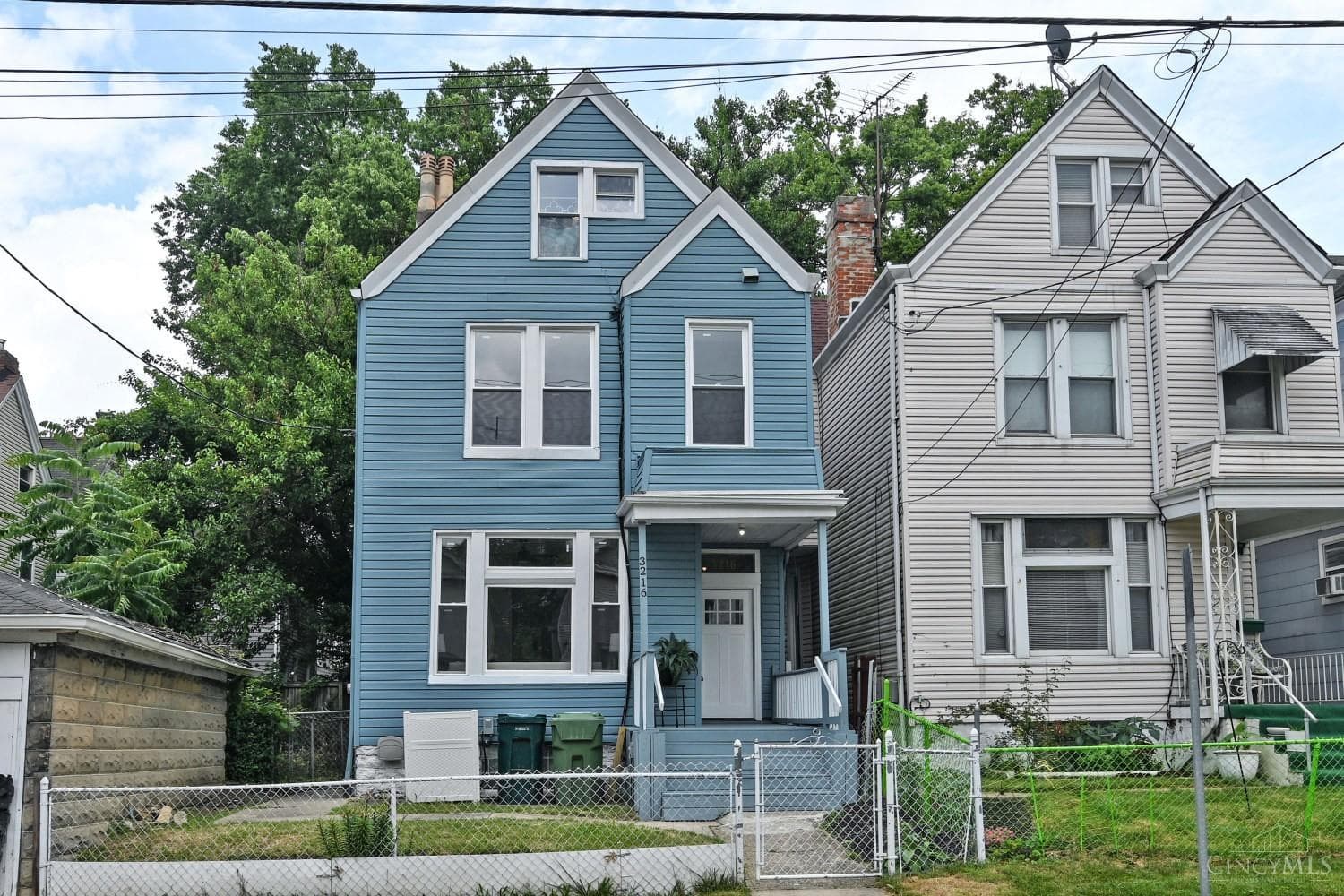 3216 Hackberry Street, Cincinnati
