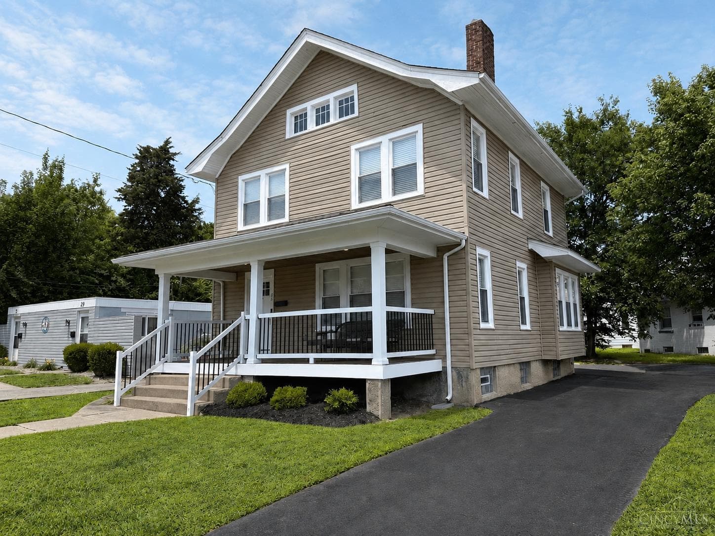 25 Millville Avenue
