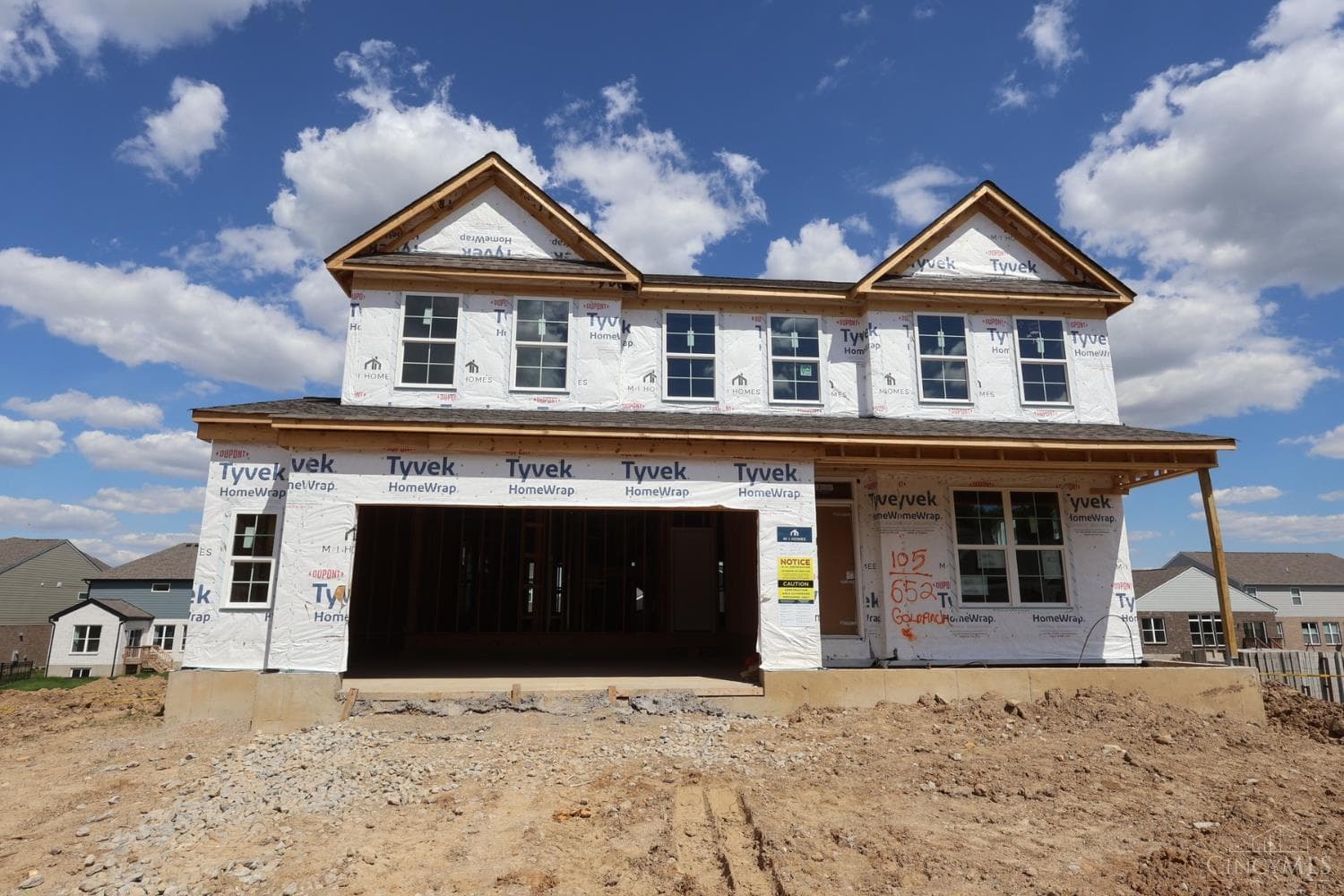 652 Goldfinch Drive