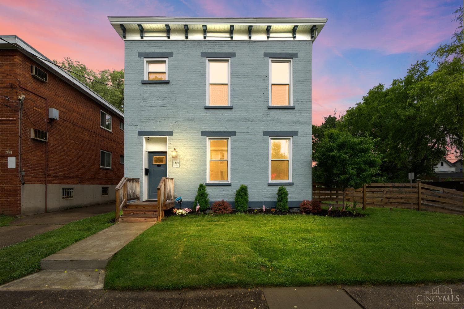 1236 Regent Avenue, Cincinnati