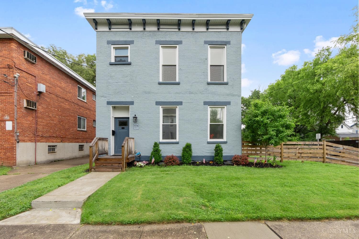1236 Regent Avenue, Cincinnati