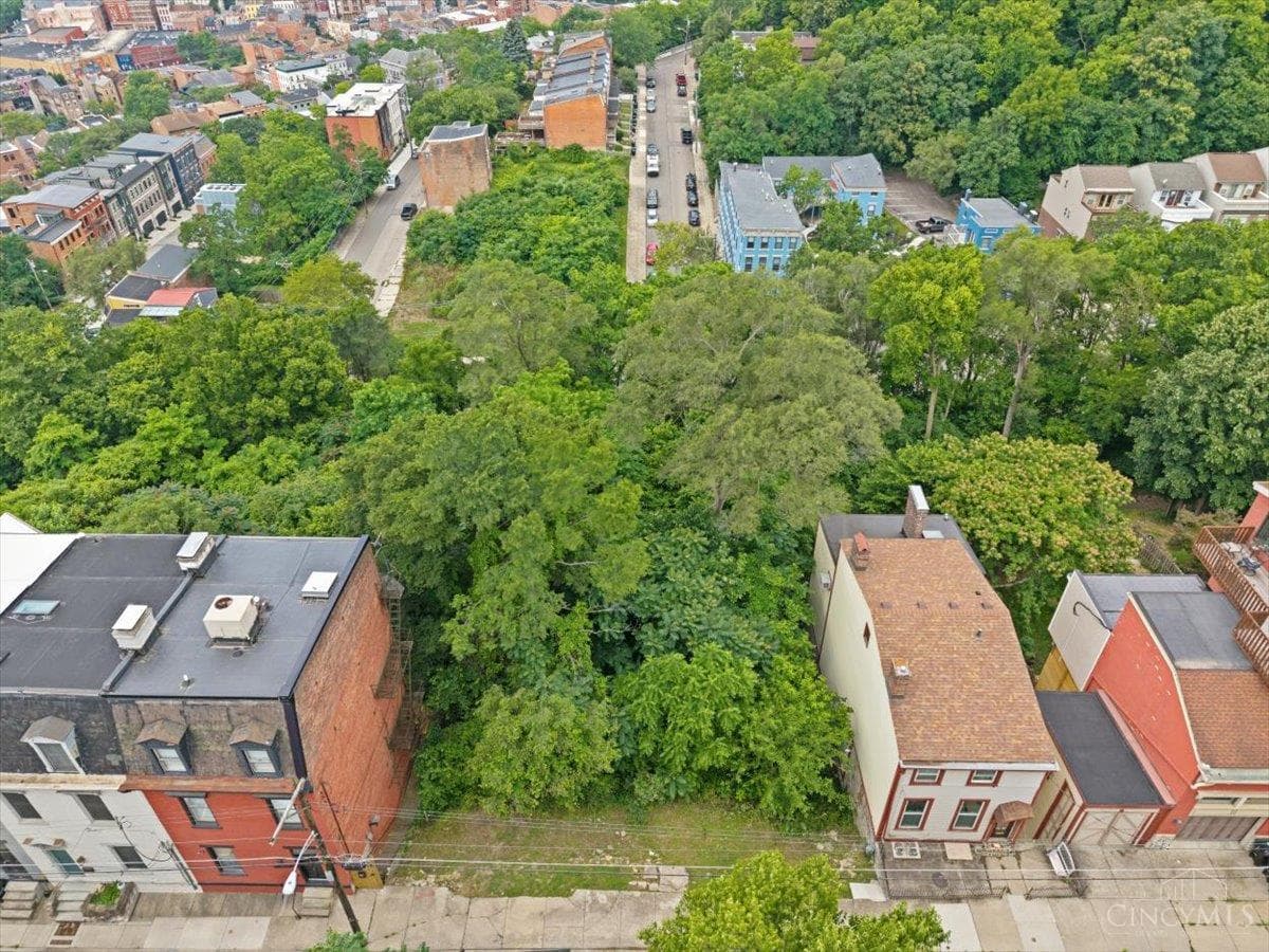 1863 Walker Street, Cincinnati