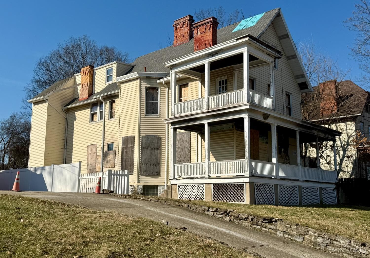693 Gholson Avenue, Cincinnati
