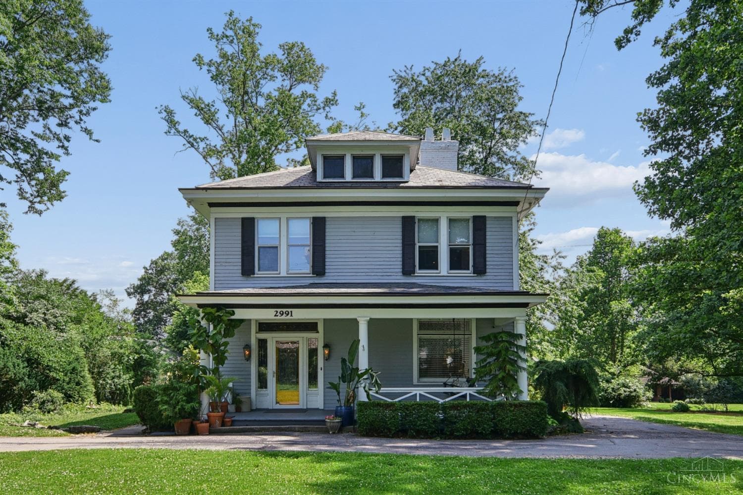 2991 Werk Road, Cincinnati