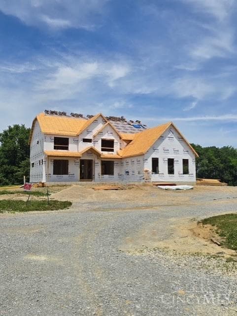 5503 Cox Smith Road, Mason