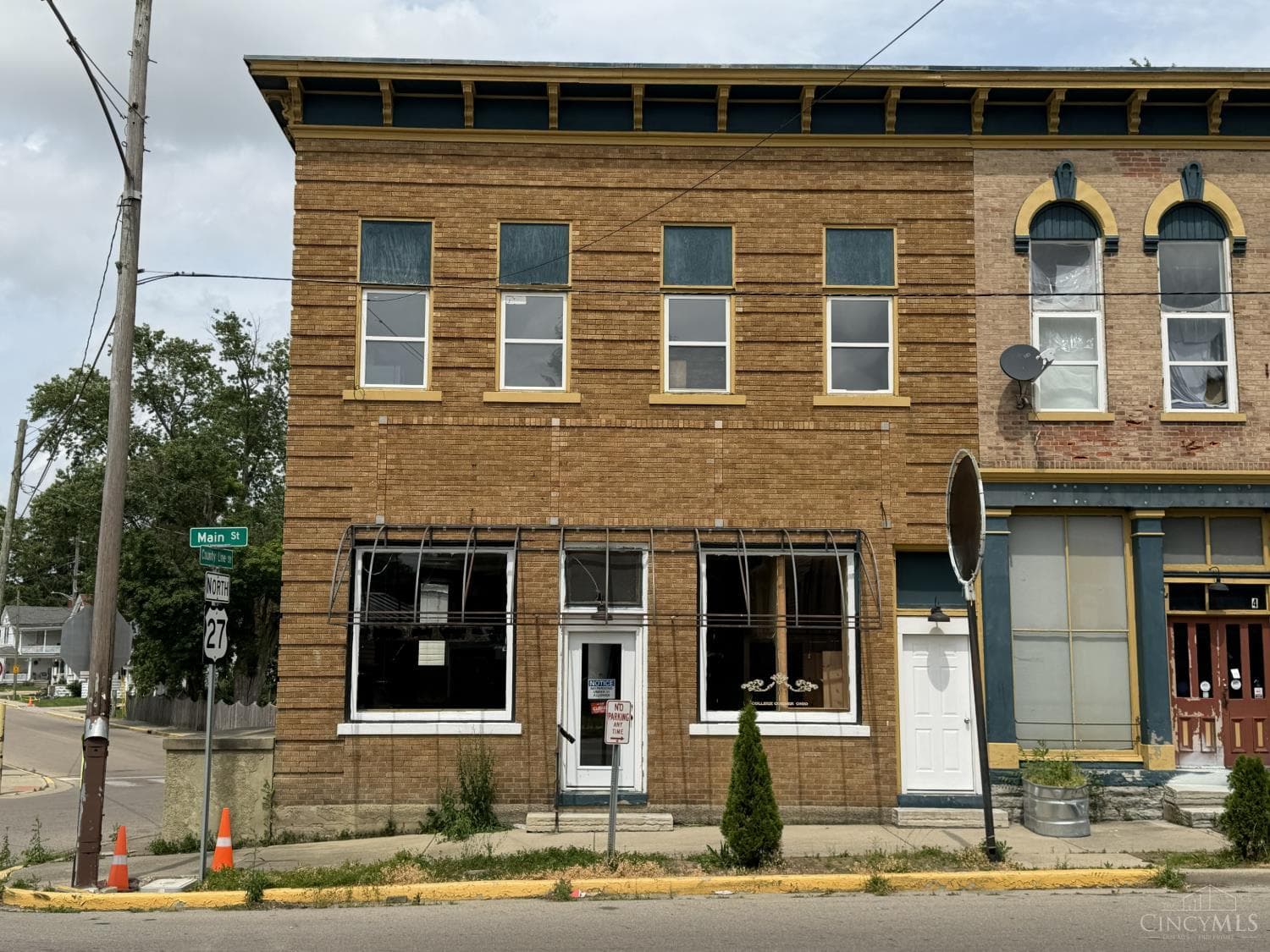 2 Main Street