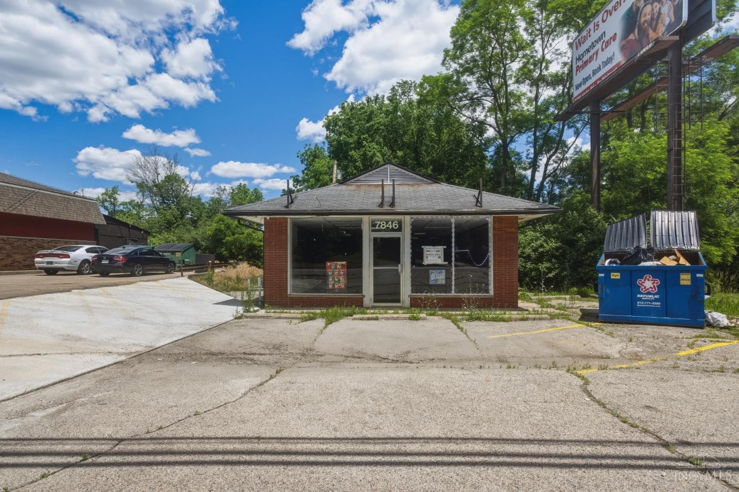 7846 Main Street