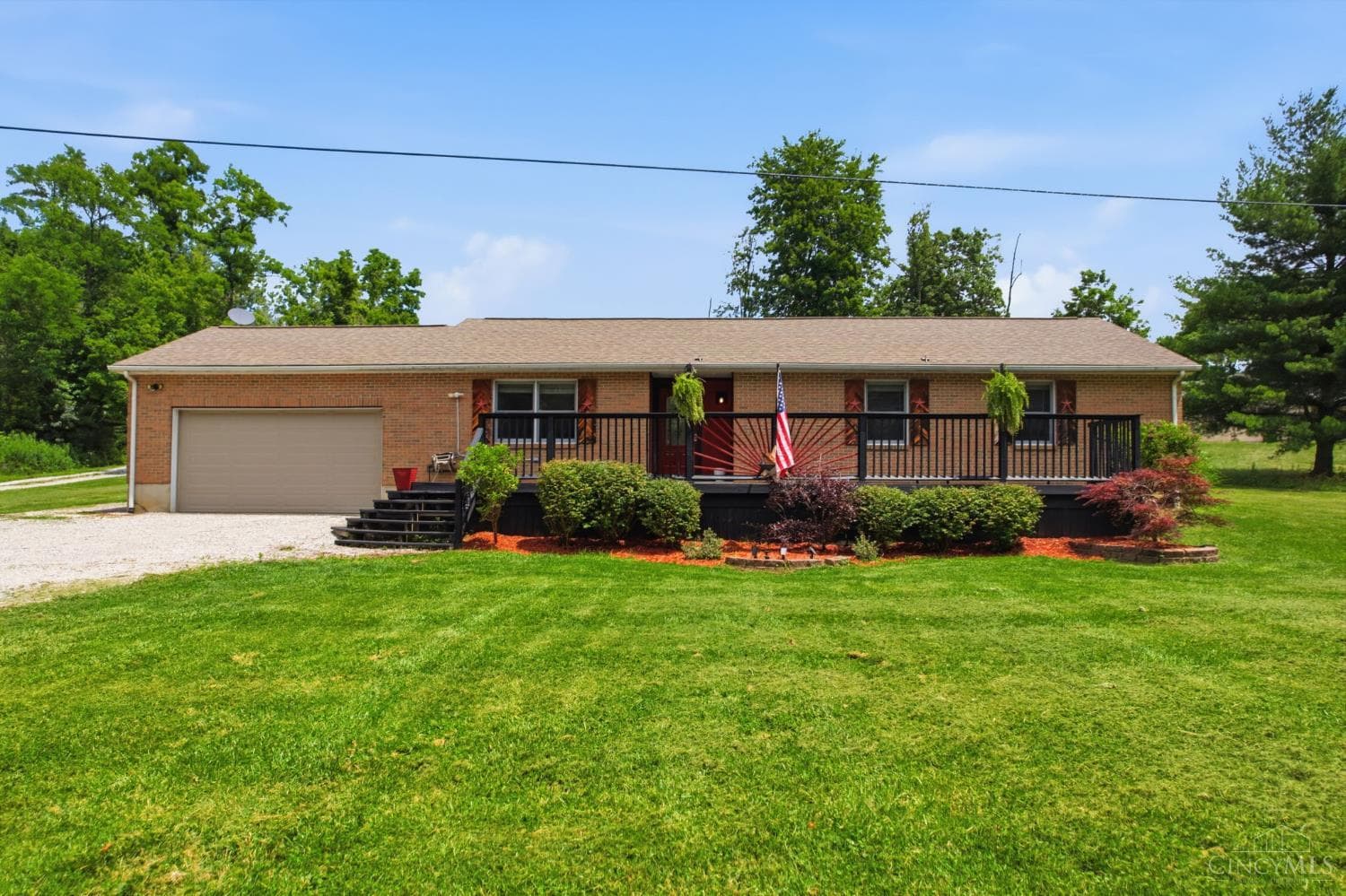 3752 Todds Run Foster Road