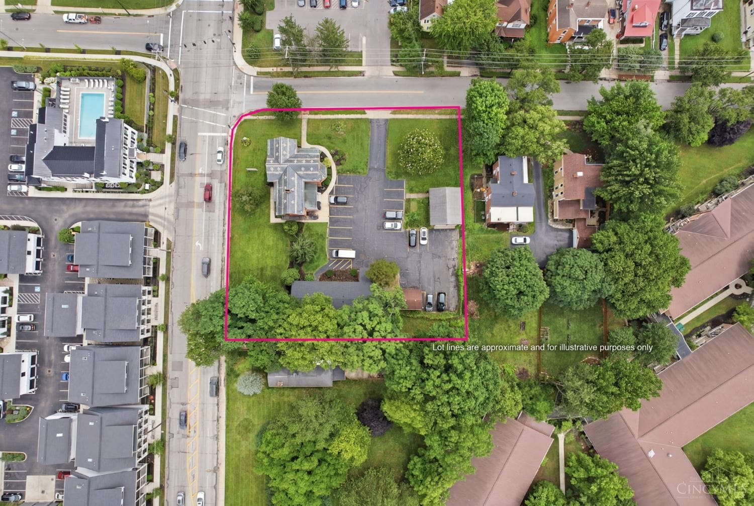 5545 Madison Road, Cincinnati