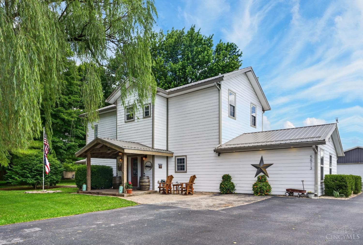 5513 New Vienna Road