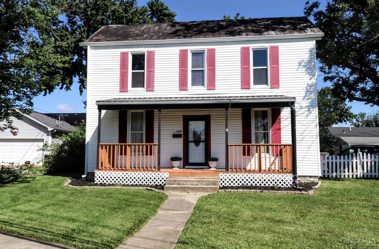 509 Cherry Street