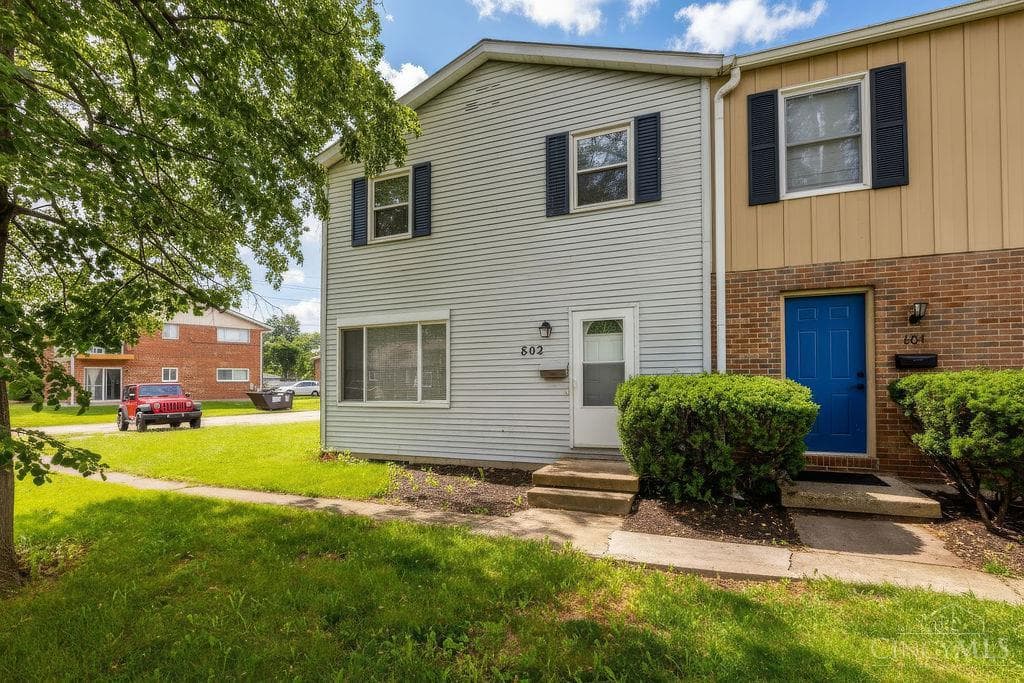 802 Third Street
