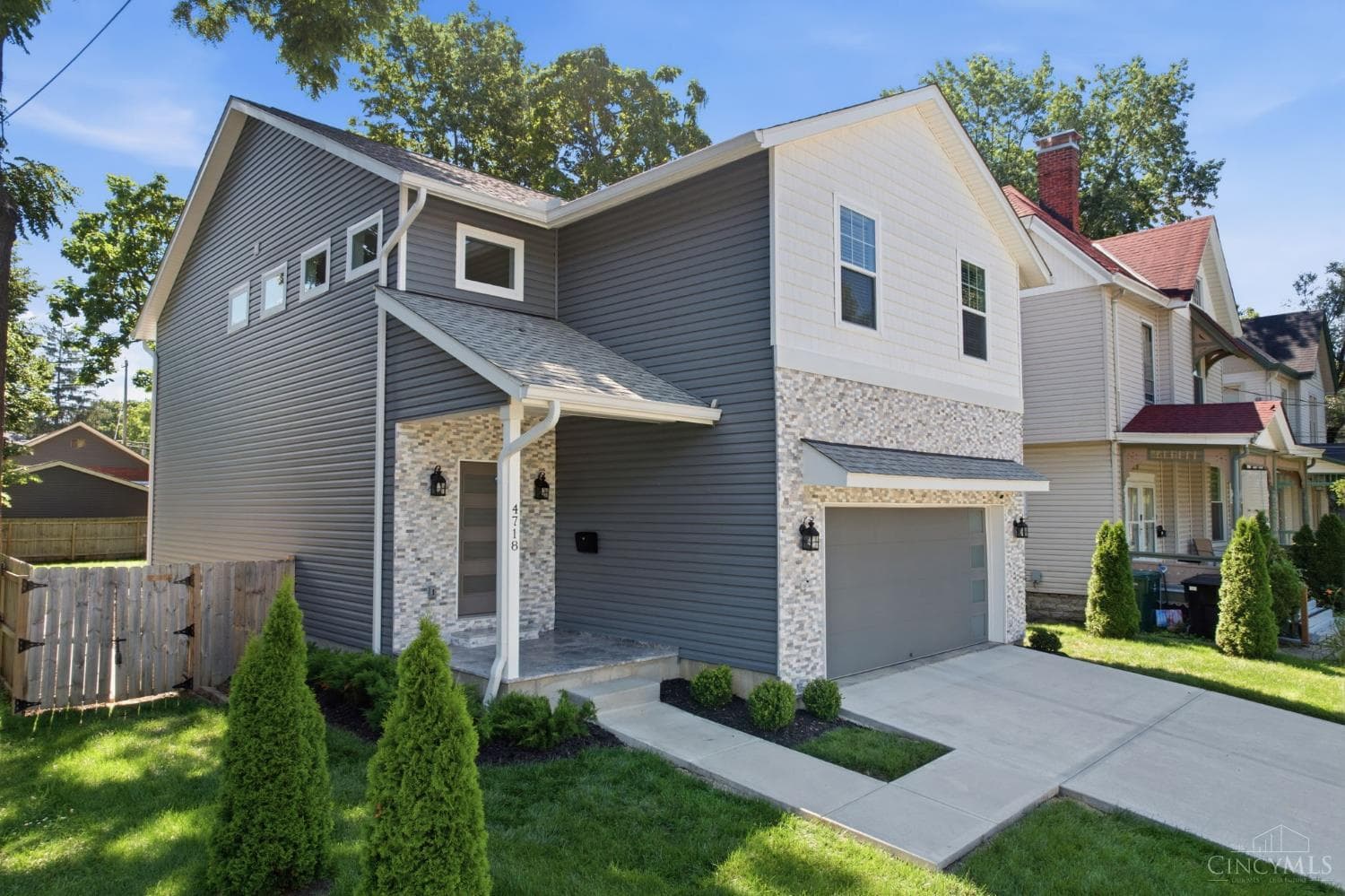 4718 Ward Street, Cincinnati