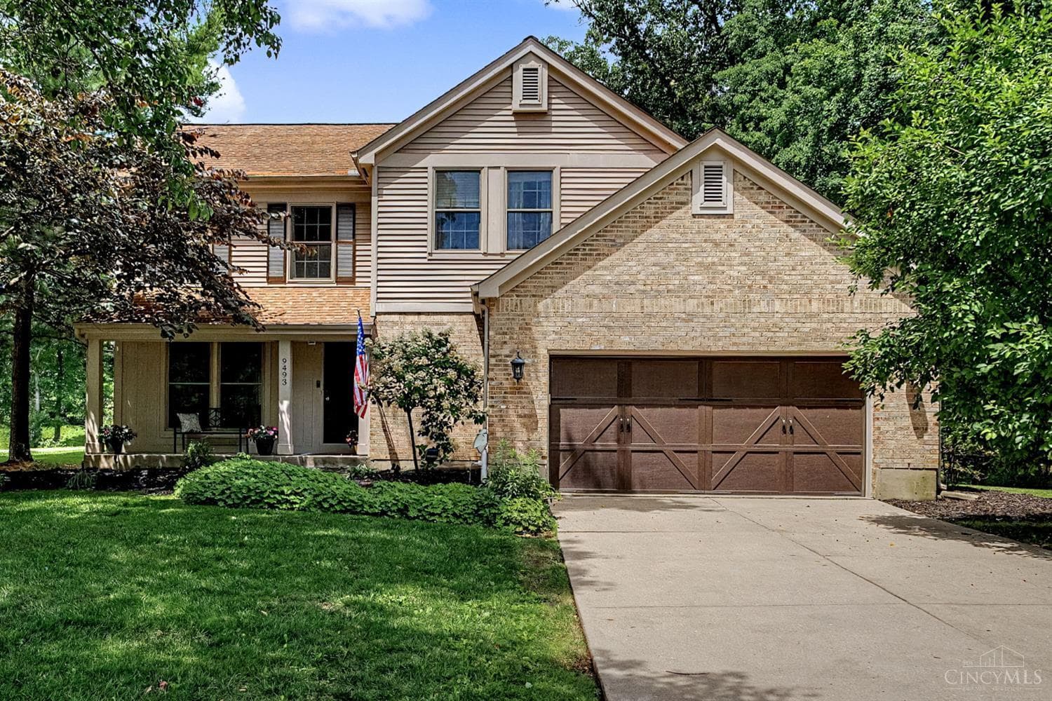 9493 Fox Run Drive