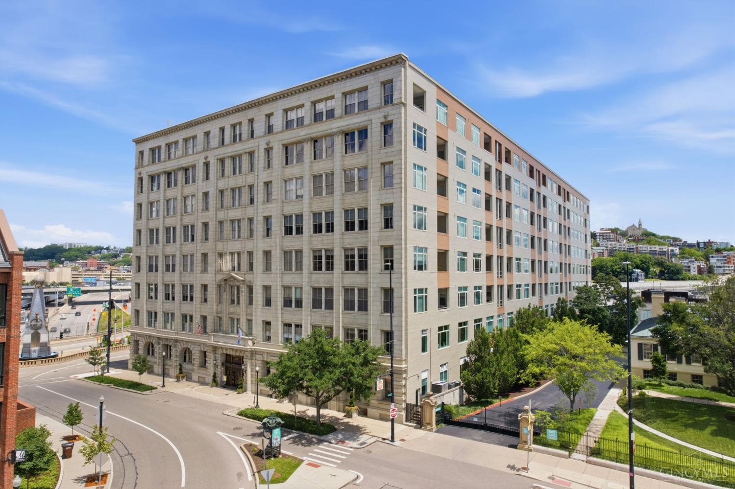 400 Pike Street, Cincinnati