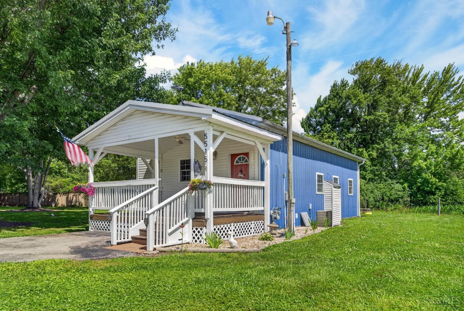 5515 New Vienna Road