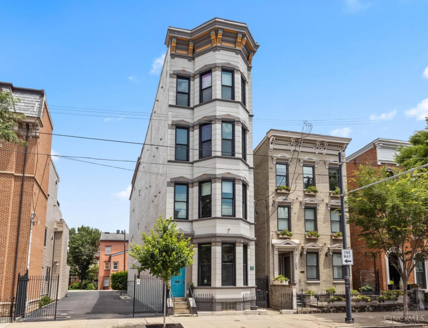 1420 Elm Street, Cincinnati