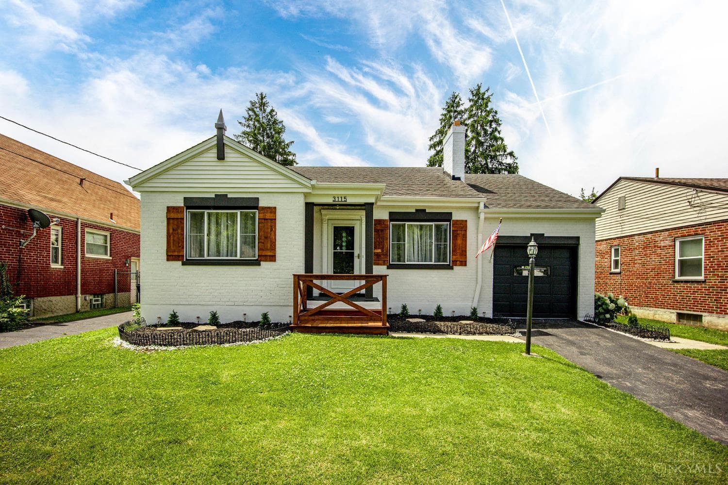 3115 Pershing Court