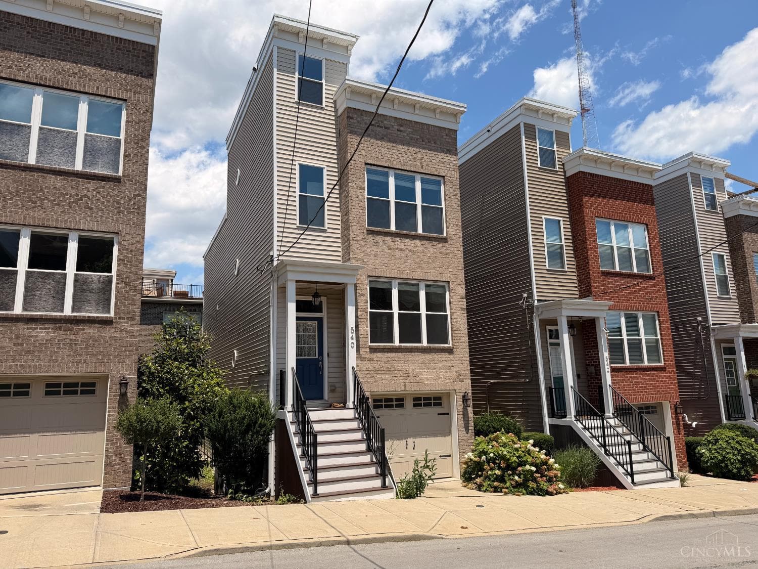 540 Slack Street, Cincinnati